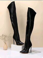 High heels stiefel gebraucht kaufen  Mühlheim