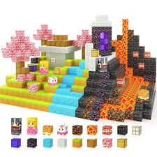 Luminous magnetic brick d'occasion  Expédié en Belgium