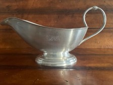 Wmf sauciere hotelsilber gebraucht kaufen  Berlin