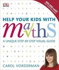 Help kids maths for sale  UK