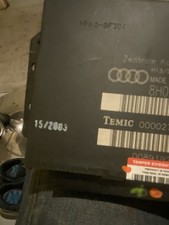 audi comfort module for sale audi comfort module for sale BIRMINGHAM