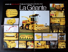 Brochure sperry new d'occasion  France
