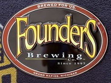 Founders brewing craft for sale  Sanford