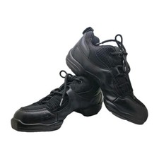 Tênis Capezio Dance DS11, Preto, Ligeiramente Usado, Feminino Tamanho 5 comprar usado  Enviando para Brazil