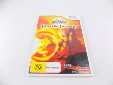 Disco perfeito Nintendo Wii Avatar: The Last Airbender - Into the Inferno Wii U Co..., usado comprar usado  Enviando para Brazil