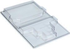 Capa de policarbonato Decksaver DS-PC-DJMS5 para Pioneer DJ DJM-S5 comprar usado  Enviando para Brazil