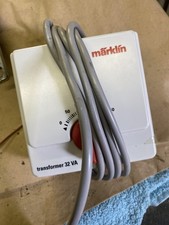 Märklin trafo transformator gebraucht kaufen  Oberhausen