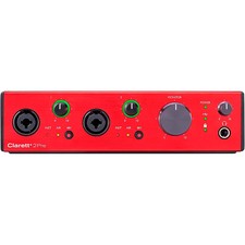 Focusrite clarett 2pre for sale  Kansas City