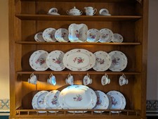 Vintage bone china for sale  LONDON