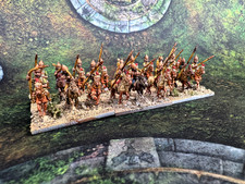 Assyrian cavalry 15mm for sale  SUTTON