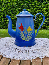 Cafetiere emaillee ancienne d'occasion  France