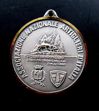 Medaglia ass. naz. usato  Val di Zoldo