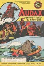 Fumetto albi dei usato  Villar Focchiardo