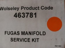 Wolseley 463781 fugas for sale  NOTTINGHAM