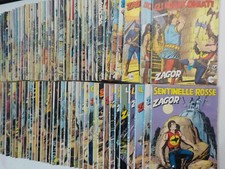 Zagor 201 300 usato  Palermo