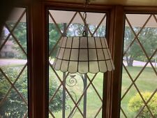 Vintage capiz shell for sale  Marcy