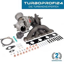 Turbosprężarka odnowiona Skoda Octavia II 2.0 TFSI 147KW 200PS 53039700105 na sprzedaż  PL