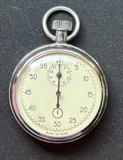 Vintage stoppuhr made gebraucht kaufen  Rodgau