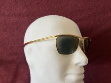 Usado, Ray Ban Olympian II DLX GOLD Bausch&Lomb comprar usado  Enviando para Brazil