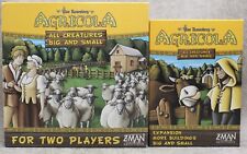 Agricola creatures big for sale  WOLVERHAMPTON
