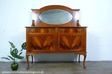 Antique edwardian mirror for sale  HALESWORTH