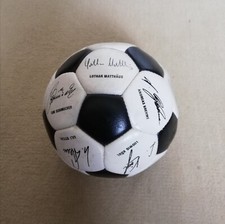 Dfb fussball unterschriften gebraucht kaufen  Wendelstein