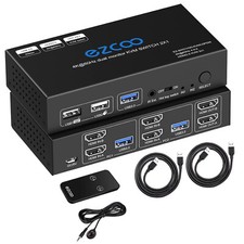 Hdmi kvm switch gebraucht kaufen  Berlin