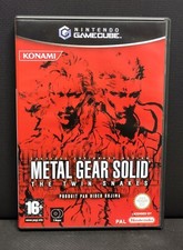Nintendo gamecube metal d'occasion  Givet