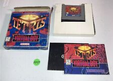 Tetris complete manual for sale  Plano