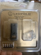 Leupold dual dovetail for sale  Cottonwood