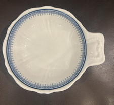 Usado, Prato de sorvete Albert Pick & Co Lamberton Scammell's China Chicago Shell vintage comprar usado  Enviando para Brazil
