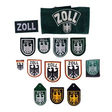 Deutschland konvolut polizei gebraucht kaufen  Apolda