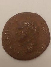 Asse bronzo agrippa usato Asse bronzo agrippa usato  Zelo Buon Persico