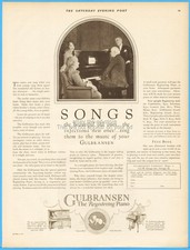1926 gulbransen registering for sale  Butler