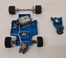 Carrera universal rennfahrwerk gebraucht kaufen  Lambrecht
