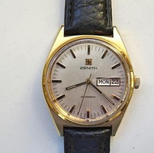 Gent vintage zenith for sale  WORTHING