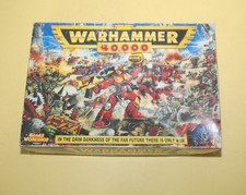 Warhammer 40k box for sale  LEEDS