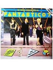 Vinile giri fantastico usato  Messina