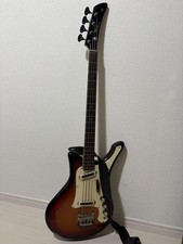 Guitare électrique sunburst d'occasion  Expédié en France