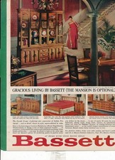 Magazine 1964 bassett for sale  Blaine