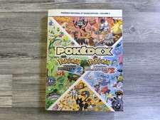 Pokedex national pokémon d'occasion  Villeneuve-d'Ascq-