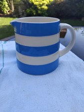 Green 11cm cornishware for sale  HUNTINGDON