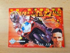 Autografo originale warwick usato  Spedire a Italy