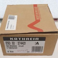Kathrein esd sat gebraucht kaufen  Rinteln
