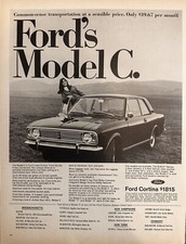 1967 ford cortina for sale  Galway