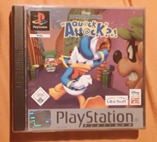 donald duck quack attack gebraucht kaufen  Ettenheim