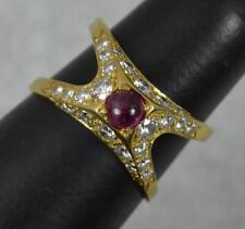 Stunning ruby cabochon for sale  ST. HELENS