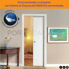 Porta scorrevole scomparsa usato  Capo d'Orlando