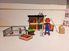 Playmobil lot ferme d'occasion  La Garde