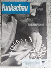 Funkschau rig magazin gebraucht kaufen  Hille
